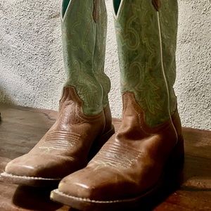 Womens Ariat Western Cowboy Boots